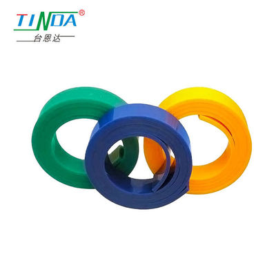 1.5mm-10mm 두께 실크 스크린 스퀴지 고무 스크린 인쇄 고거성