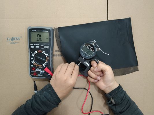 고성능 선도성 고무 롤 엽 다목적