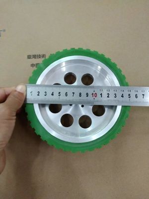 자동 유도 차량 AGV 드라이브 휠 드라이브 닦은 우수한 성능