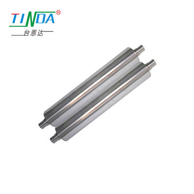 45 강철 산업 금속 롤러 허용 0.02mm 낮은 진동 수준