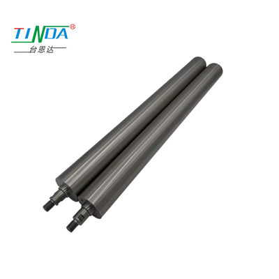 0.02mm 허용 316L 산업 금속 롤러 고 정밀 애플리케이션