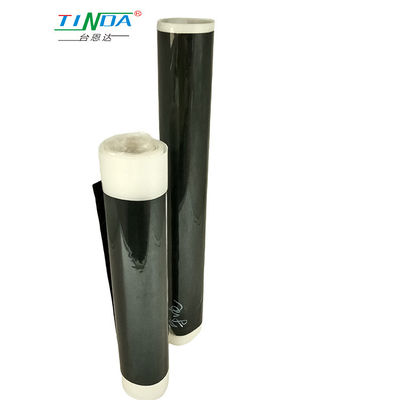 0.12mm ~ 10mm 검은 선도성 엘라스토머 엽 우수한 견고성