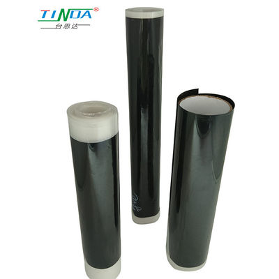 0.12mm ~ 10mm 전기 전도성 고무 장 노화 저항
