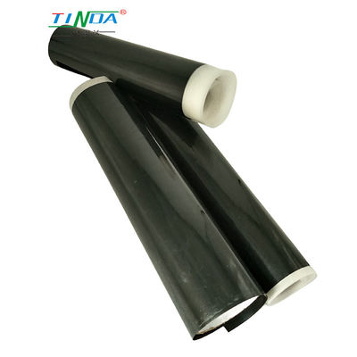 0.12mm ~ 10mm 전기 전도성 고무 장 노화 저항