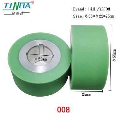 고온 뜨거운 공기 최대 750 °C 실리콘 고무 바퀴 YEFOM &amp; H&amp;H &amp; NAWON &amp; PFAFF 바늘 바느질 기계