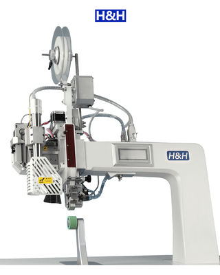 고온 뜨거운 공기 최대 750 °C 실리콘 고무 바퀴 YEFOM &amp; H&amp;H &amp; NAWON &amp; PFAFF 바늘 바느질 기계
