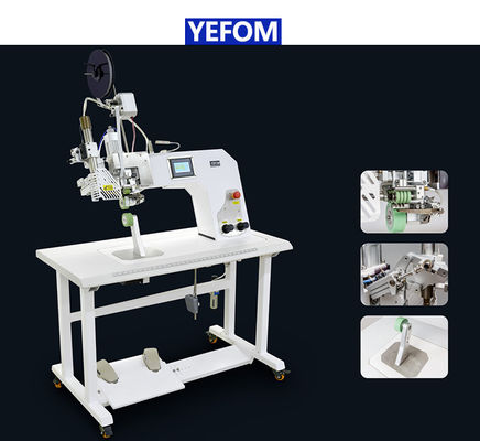 고압 저항 350 실리콘 바퀴 롤러 YEFOMM H H PFAFF NAWON 인도네시아의 시트 밀폐 기계