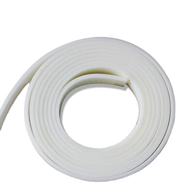 매끄러운 표면 스크린 인쇄 스퀴지 고무 경화 60-90 셰어 A 정밀한 잉크 제어와 오래 지속을위한 완벽