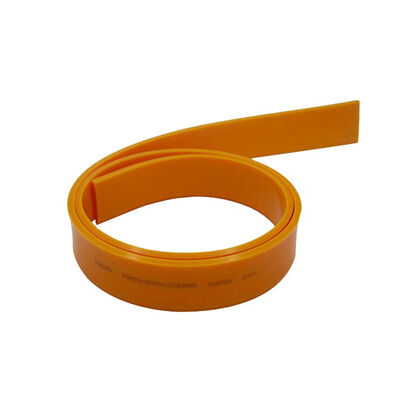 직사각형 스크린 프린팅 스퀴지 고무 부드러운 표면 일관성 잉크 분포와 산업에서 우수한 인쇄를 위해 설계