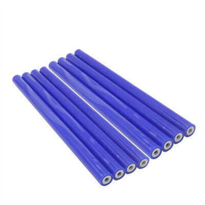 정밀한 접착제 도포 및 표면 처리를 위해 설계된 맞춤형 스티커 실리콘 롤러, 일관된 결과 제공