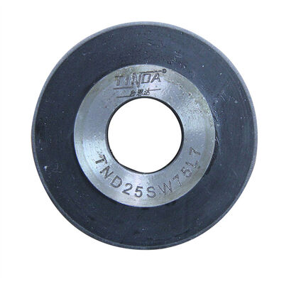 AGV 휠 검은색 또는 사용자 정의 색상 높은 부하 로봇 작업을 지원하기 위해 설계