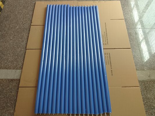 전자 가공 스티키 실리콘 롤러 액체 결정 디스플레이 및 광 전자 산업 응용 프로그램에 완벽