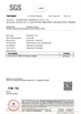 중국 Shenzhen Tinda Hardware &amp; Plastic Co., Ltd. 인증
