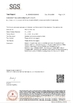 중국 Shenzhen Tinda Hardware &amp; Plastic Co., Ltd. 인증