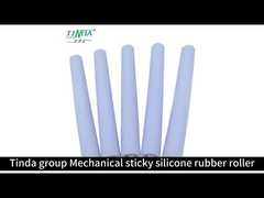 액체 결정 디스플레이 끈끈한 청소 롤러 좋은 씻기 쉬운 사용