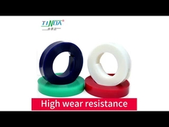 내구성 블랙 스퀴지 고무 스크린 인쇄 / 실크스크린 스퀴지 고무 OEM