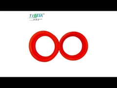 맞춤형 색상 소음 수준 고무 롤러 휠 착용 내성 장수 폴리우레탄