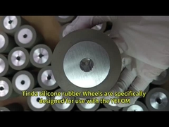 정밀 실리콘 바퀴 열 縫 縫  기계 縫 縫 산업