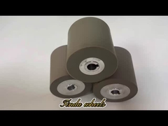 고 내구성 고무 먹이 롤러