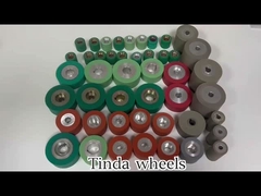 정확하고 일관성 있는 재료 처리 결과를 위해 맞춤형 실린더 고무 공급 롤러