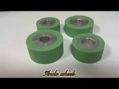 고압 저항 고무 피드 롤러 부드럽고 오래 지속되는 성능을 위해 사용자 정의