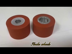 고 정밀성 허용 고무 공급 롤러 부드럽고 정확한 실린더식 공급 성능