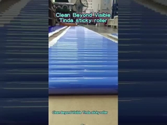 끈적끈적한 롤러 휠